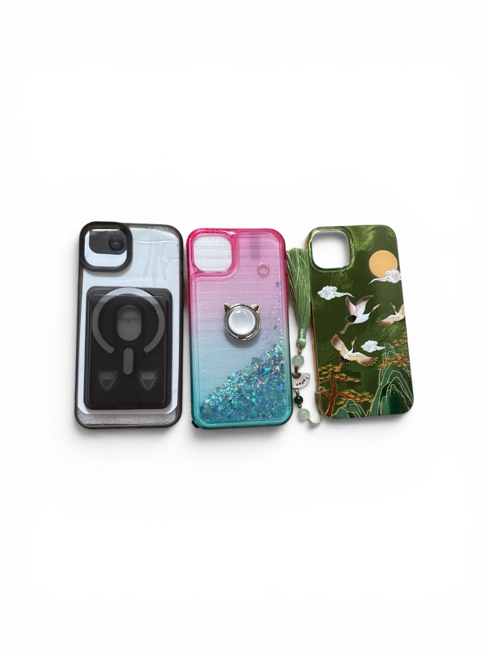 iPhone 15 Plus Phone Cases lot of 3
